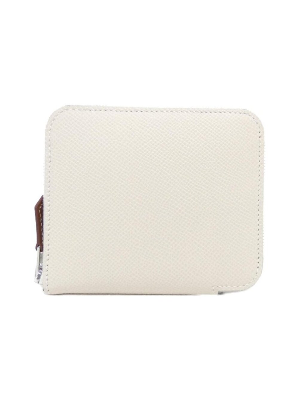 Hermes Zodiaque Silk'in Compact Wallet